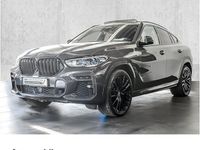 Gebraucht BMW X6 Shadowline 352 PS (258 kW) 2023 Grau SUV