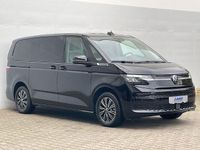 Gebraucht VW Multivan 150 PS (110 kW) 2024 Schwarz Van