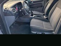 Gebraucht Ford Focus 2008 Schwarz Kombi