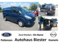 Gebraucht Ford Transit Custom Trend 131 PS (96 kW) 2020 Blazerblau Van