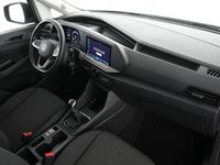 Gebraucht VW Caddy 102 PS (75 kW) 2024 Mojave beige metallic Van / Kleinbus