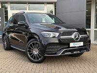 Gebraucht Mercedes GLE450 AMG AMG line 381 PS (280 kW) 2025 Schwarz SUV