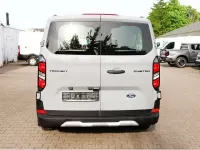 Nouvelle Ford Transit Custom 150 ch (110 kW) 2025 Gris Break