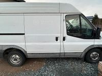 Gebraucht Ford Transit 140 PS (102 kW) 2006 Weiß Van / Kleinbus