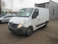 Gebraucht Renault Master 131 PS (96 kW) 2017 Weiß Van