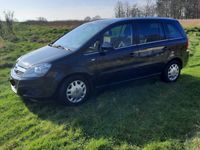 gebraucht Opel Zafira 