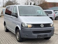 Gebraucht VW T5 140 PS (102 kW) 2013 Silber Van