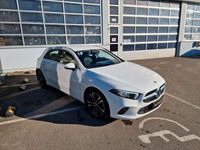 gebraucht Mercedes A220 4MATIC DISTR*360*SOUND*MEMORY*LED*AMBIENT*