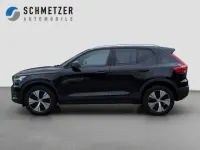 Gebraucht Volvo XC40 Momentum 163 PS (119 kW) 2022 Onyx black SUV