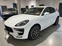 Gebraucht Porsche Macan GTS Sport 360 PS (264 kW) 2016 Weiß SUV