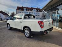 Ny KGM Musso 203 HK (149 kW) 2026 Hvid SUV