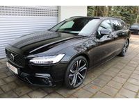 gebraucht Volvo V90 T8 Recharge AWD Geartronic R-Design FOUR-C Panoram