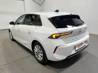 Gebraucht Opel Astra Elegance 110 PS (80 kW) 2023 Weiss Limousine