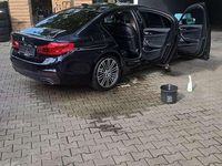 Gebraucht BMW 540 Luxury Line 320 PS (235 kW) 2019 Kombi