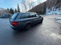 Gebraucht Audi A6 180 PS (132 kW) 2003 Grau Kombi