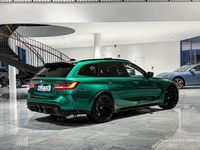Gebraucht BMW M3 Competition Edition 530 PS (389 kW) 2024 Grün Kombi
