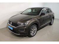 gebraucht VW T-Roc T-ROC Style2.0 TDI 4Mot. 7-DSG "Style" LED, Navi, ACC, AHK, PDC, SHZ