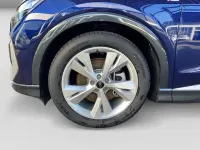 Gebraucht Audi Q4 e-tron Ambiente 210 kW (286 PS) 2026 Navarrablau metallic SUV