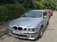 Gebraucht BMW 520 150 PS (110 kW) 1997 Limousine