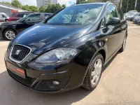 Gebraucht Seat Altea XL Ecomotive 105 PS (77 kW) 2012 Schwarz Van / Kleinbus