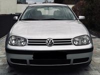 Gebraucht VW Golf IV 105 PS (77 kW) 2002 Grau Limousine