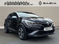 Gebraucht Renault Captur R.S. 158 PS (116 kW) 2023 Schwarz SUV
