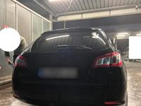 Gebraucht Peugeot 508 SW 163 PS (119 kW) 2014 Schwarz Kombi