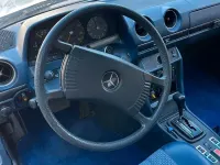 Gebraucht Mercedes 240 1977 Silber Limousine