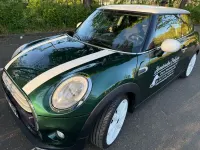 Używany Mini Cooper 135 KM (99 kW) 2015 Biały Hatchback