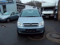 Gebraucht Opel Meriva Edition 101 PS (74 kW) 2005 Schwarz Van / Kleinbus