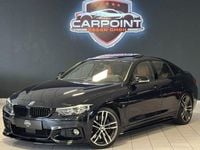 Gebraucht BMW 440 Performance 326 PS (239 kW) 2019 Schwarz Coupé