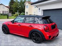 Gebraucht Mini John Cooper Works 192 PS (141 kW) 2015 Rot Kleinwagen