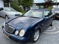 gebraucht Mercedes CLK320 Cabrio