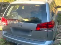 Gebraucht Opel Vectra 155 PS (114 kW) 2004 Silber Kombi