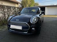 gebraucht Mini Cooper Chili Schwarz Navi PDC Keyless-Go