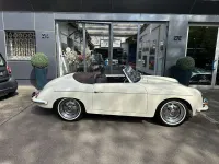 Gebraucht Porsche 356 90 PS (66 kW) 1961 Weiß Cabrio