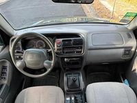 Gebraucht Suzuki Vitara 156 PS (114 kW) 2000 Grün SUV