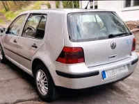 Gebraucht VW Golf IV 105 PS (77 kW) 2002 Silber Limousine