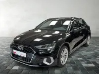 Gebraucht Audi A3 Advanced Plus 150 PS (110 kW) 2023 Mythosschwarz metallic Limousine
