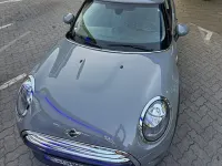 Gebraucht Mini Cooper D 116 PS (85 kW) 2015 Grau Kleinwagen