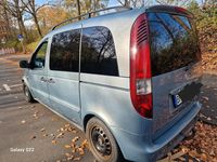 Gebraucht Mercedes Vaneo 91 PS (66 kW) 2005 Grün Van / Kleinbus