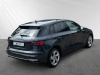 Gebraucht Audi A3 Advanced 116 PS (85 kW) 2025 Grau Limousine