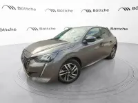 Gebraucht Peugeot 208 Allure 101 PS (74 kW) 2024 Grau Kleinwagen
