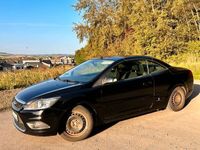 gebraucht Ford Focus Cabriolet CC Coupe- 2.0 TDCi DPF Trend