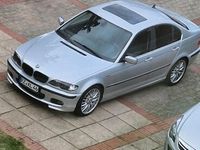 gebraucht BMW 330 E46 i Limousine M Paket/Xenon/Leder