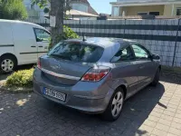 Gebraucht Opel Astra GTC Edition 110 PS (80 kW) 2007 Limousine