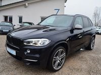 Gebraucht BMW X5 M Sport 381 PS (280 kW) 2014 Schwarz SUV