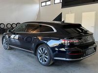 Gebraucht VW Arteon 150 PS (110 kW) 2024 Schwarz Kombi