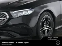 Gebraucht Mercedes E220 Advanced 197 PS (144 kW) 2025 Lack obsidianschwarz Limousine