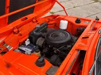 Gebraucht BMW 2002 136 PS (100 kW) 1973 Orange Limousine
